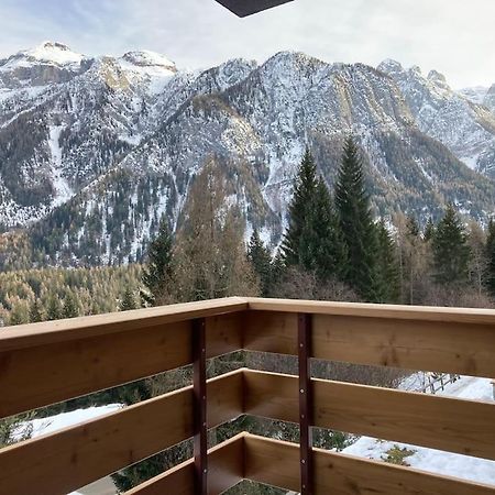 Residence Larici Belvedere Folgarida Kültér fotó