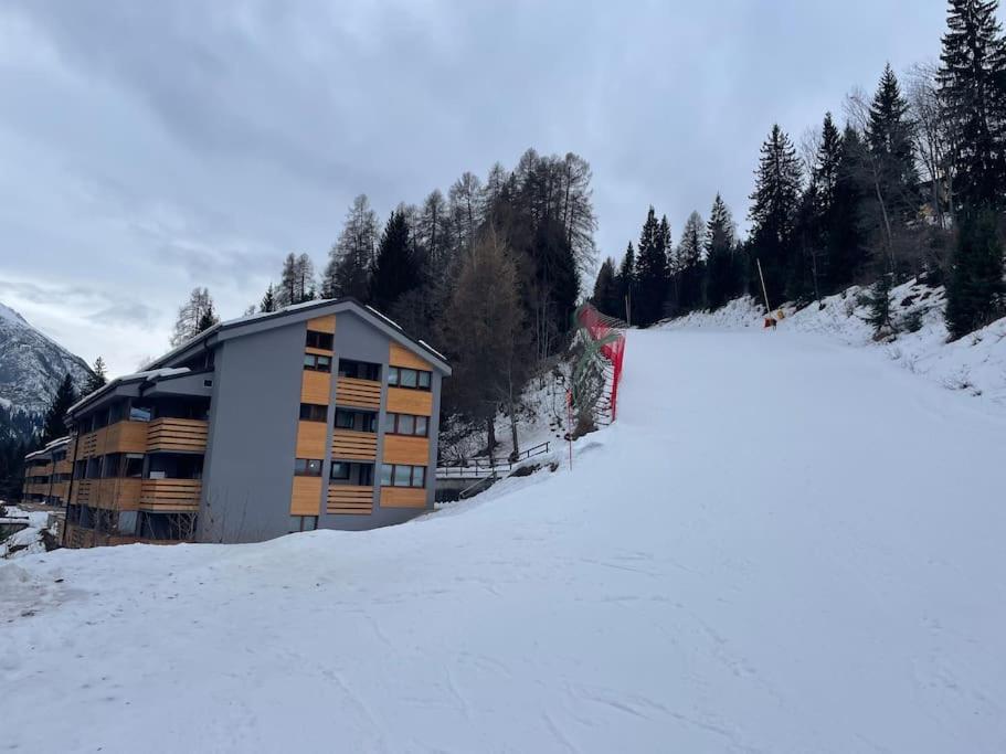 Residence Larici Belvedere Folgarida Kültér fotó