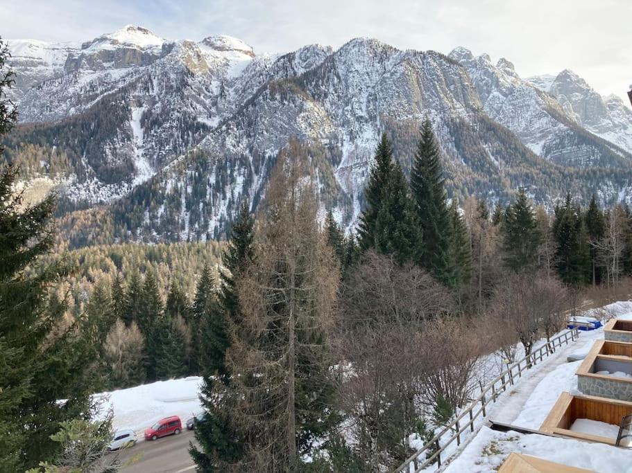 Residence Larici Belvedere Folgarida Kültér fotó