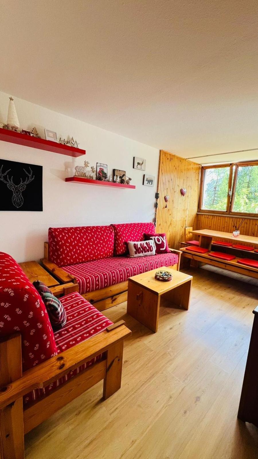 Residence Larici Belvedere Folgarida Kültér fotó