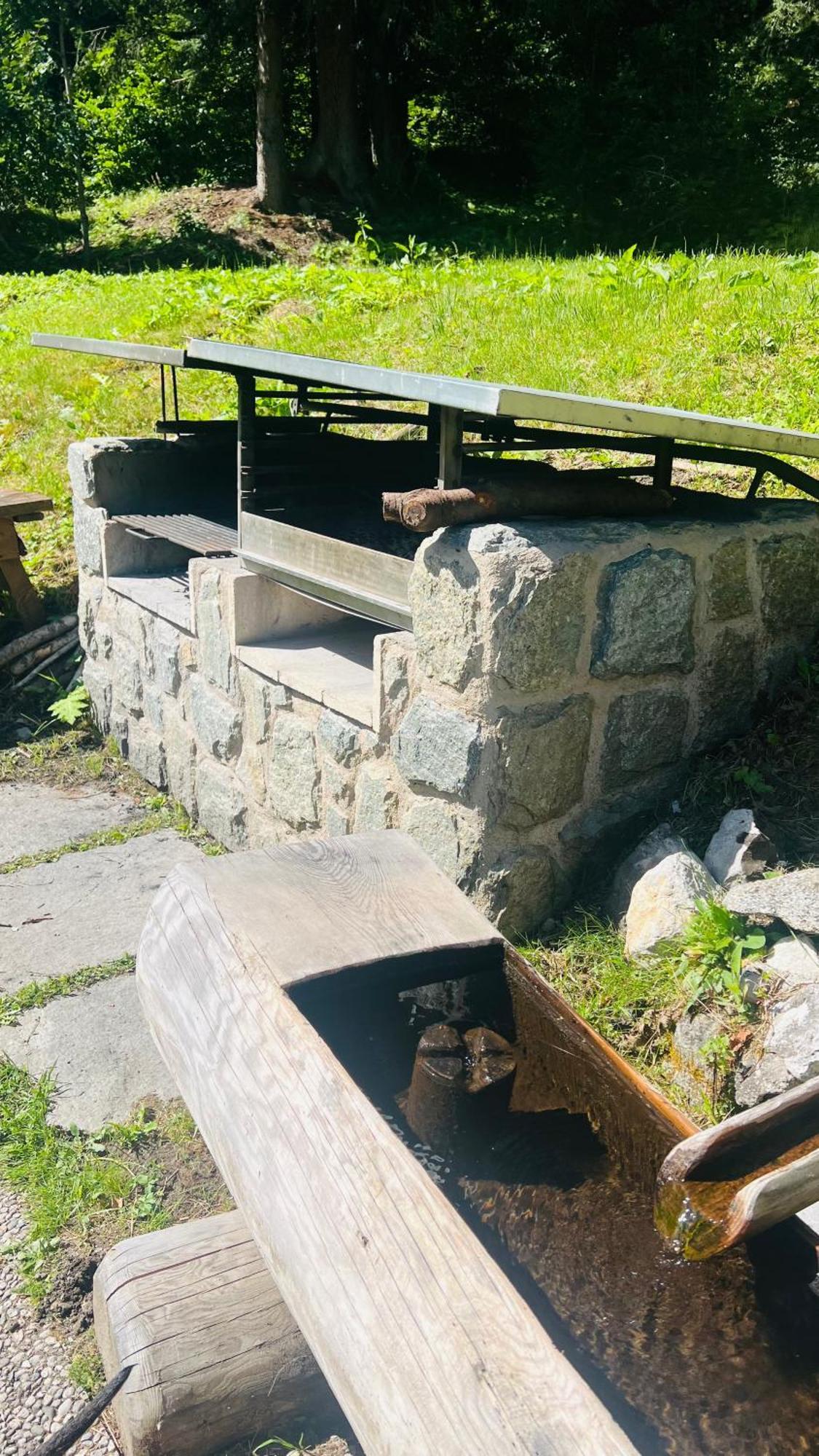 Residence Larici Belvedere Folgarida Kültér fotó