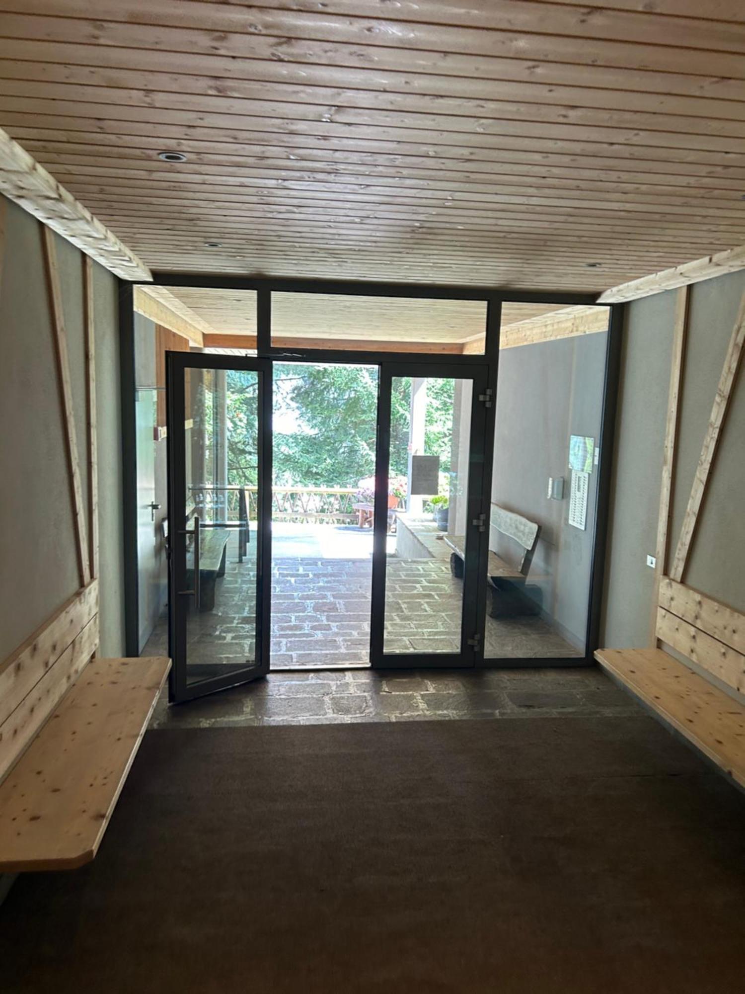 Residence Larici Belvedere Folgarida Kültér fotó